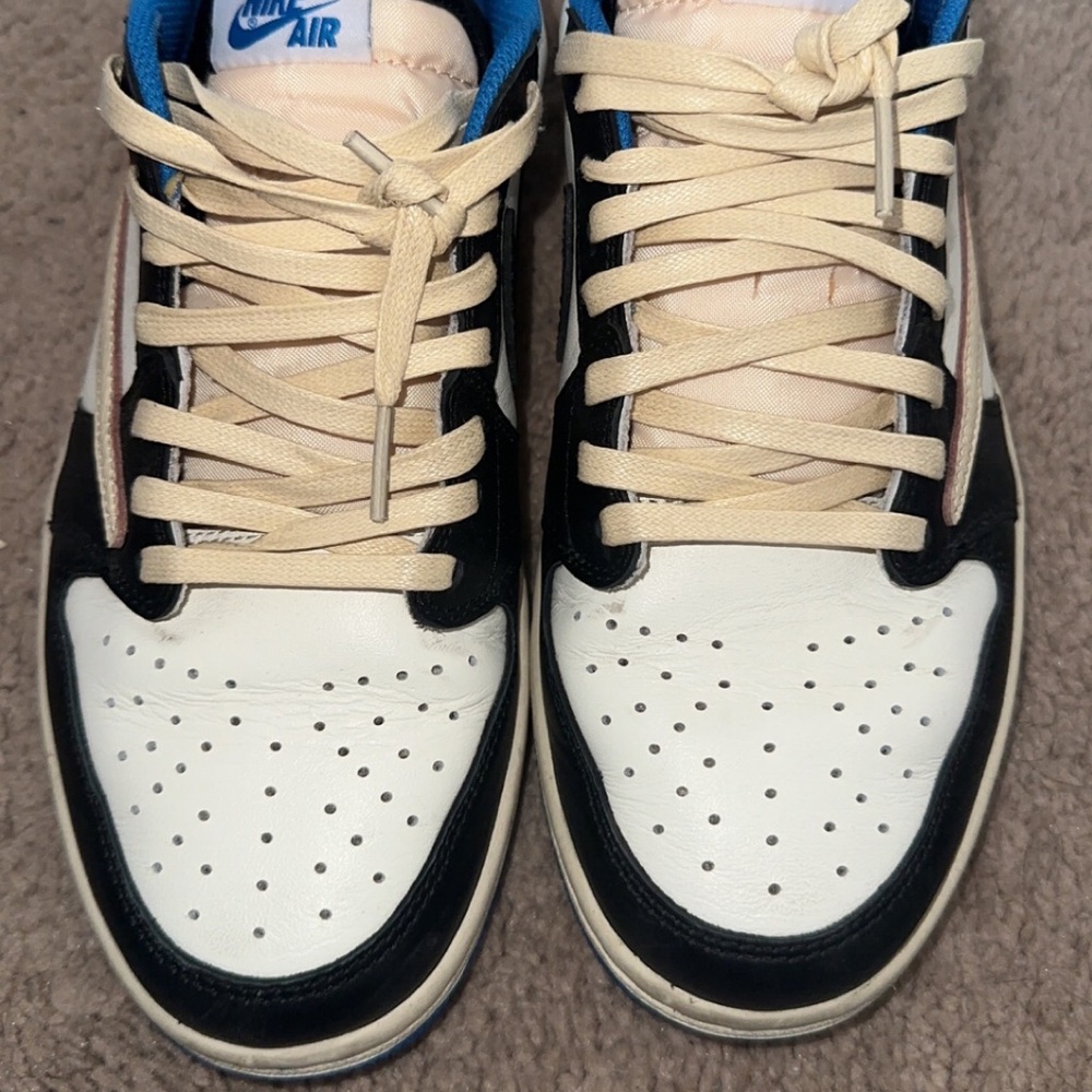 Travis Scott Low